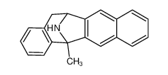 126788-49-4 / 7-methyl-12,13-dihydro-7H-benzo<4,5>cyclohepta<1,2-b>naphthalen-7,13-imine