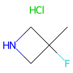 1427379-42-7 / 3-Fluoro-3-Methylazetidine hydrochloride