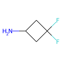 Cyclobutanamine, 3,3-difluoro- (9CI) 791061-00-2