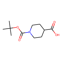 84358-13-4 / 1-(tert-Butoxycarbonyl)-4-piperidinecarboxylic acid