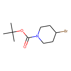 180695-79-8 / tert-Butyl 4-bromopiperidine-1-carboxylate
