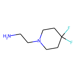 605659-03-8 / 2-(4,4-Difluoropiperidin-1-yl)ethan-1-amine
