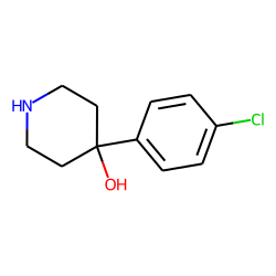 39512-49-7 / 4-(4-Chlorophenyl)-4-hydroxypiperidine