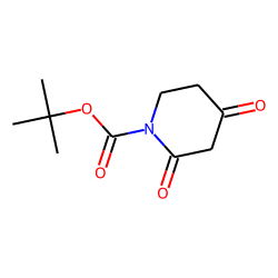 845267-78-9 / tert-Butyl 2,4-dioxopiperidine-1-carboxylate